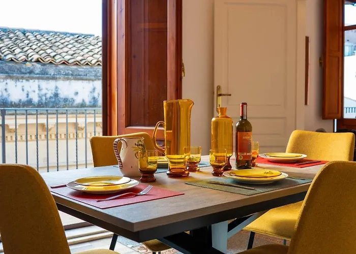 A Casa Di Amaré Ortigia Appartement Syracuse