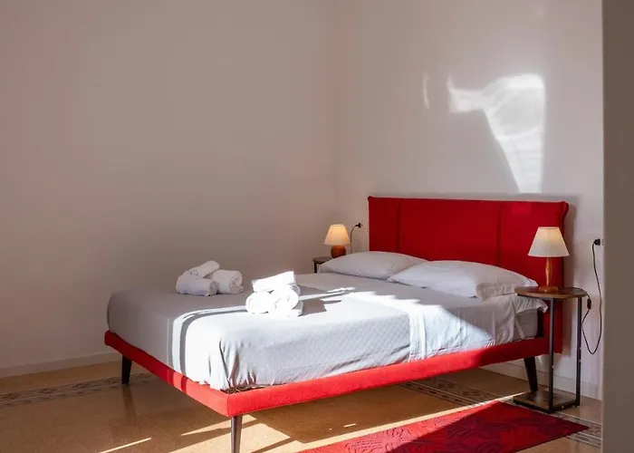 A Casa Di Amare Ortigia * Szirakúza