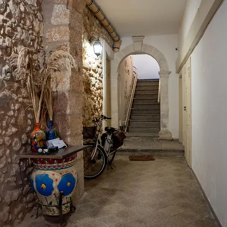 דירה A Casa Di Amare Ortigia