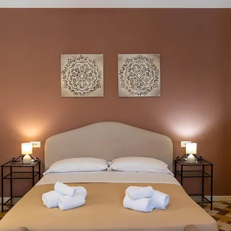A Casa Di Amare Ortigia דירה